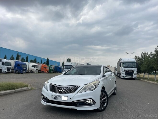 Hyundai Azera 2011, 226,000 km - 2.4 l - Gəncə