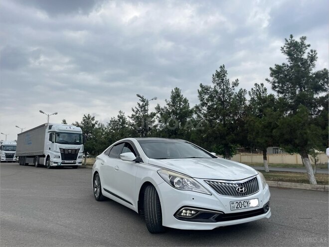 Hyundai Azera 2011, 226,000 km - 2.4 l - Gəncə