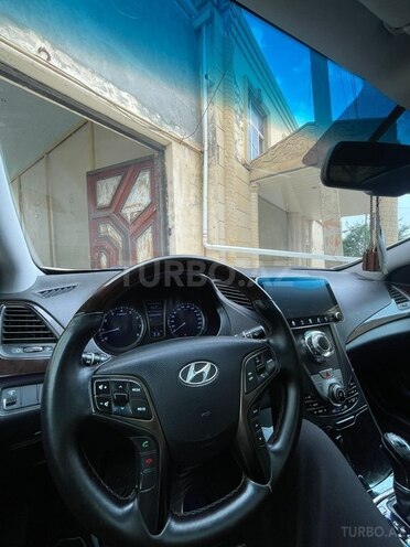 Hyundai Azera 2011, 226,000 km - 2.4 l - Gəncə