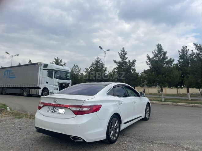 Hyundai Azera 2011, 226,000 km - 2.4 l - Gəncə