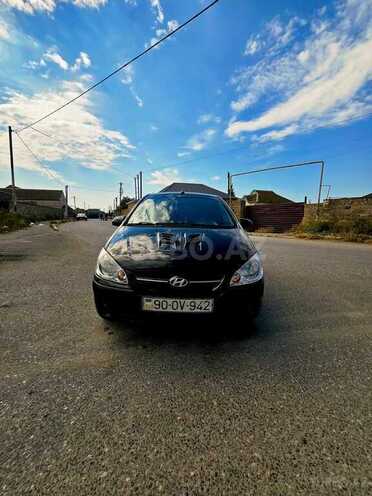 Hyundai Getz 2007, 230,254 km - 1.6 l - Bakı