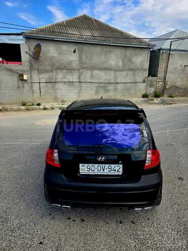Hyundai Getz 2007, 230,254 km - 1.6 l - Bakı