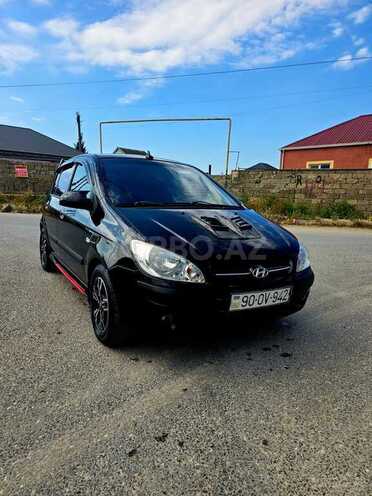 Hyundai Getz 2007, 230,254 km - 1.6 l - Bakı