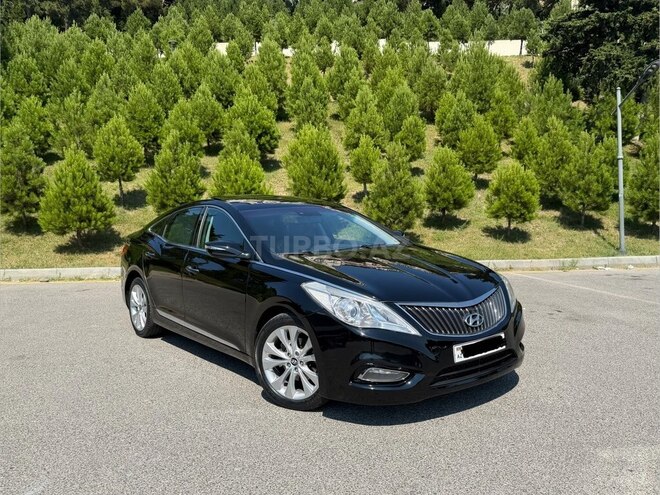 Hyundai Grandeur 2012, 180,000 km - 2.4 л - Bakı