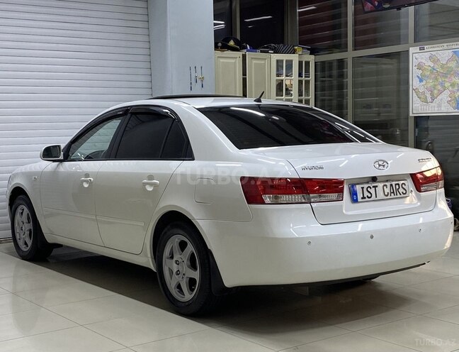Hyundai Sonata 2007, 259,000 km - 2.4 l - Sumqayıt