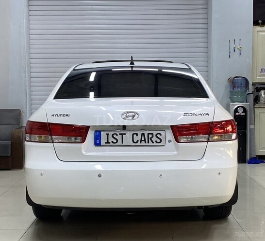 Hyundai Sonata 2007, 259,000 km - 2.4 l - Sumqayıt