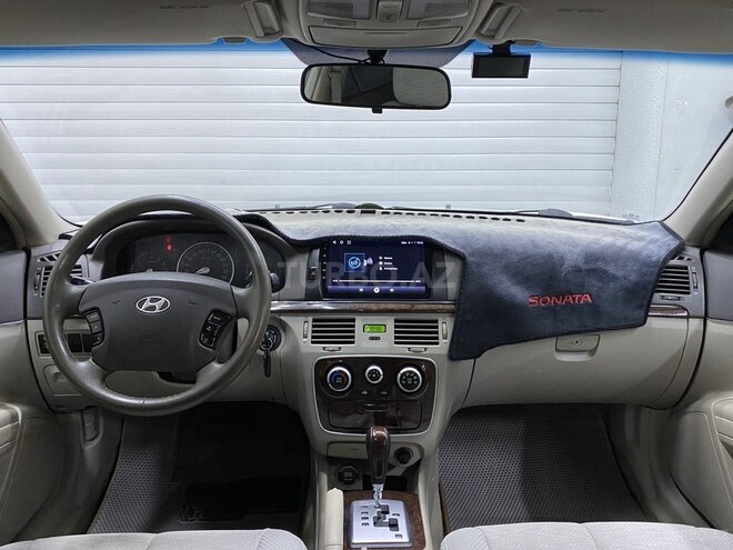 Hyundai Sonata 2007, 259,000 km - 2.4 l - Sumqayıt