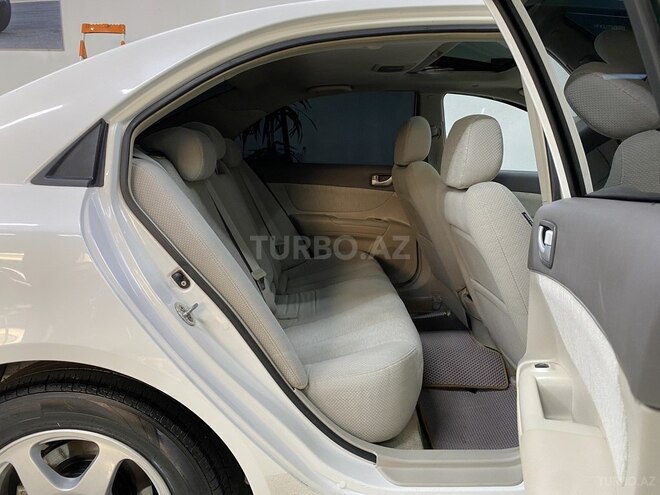 Hyundai Sonata 2007, 259,000 km - 2.4 l - Sumqayıt