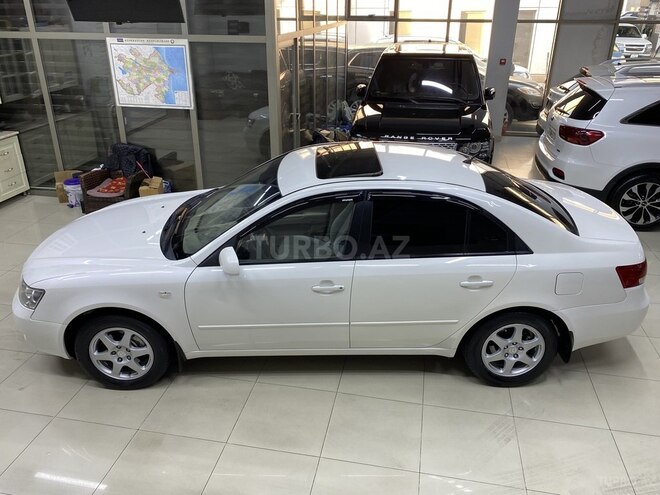 Hyundai Sonata 2007, 259,000 km - 2.4 l - Sumqayıt
