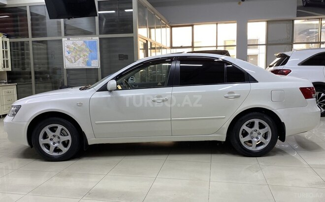 Hyundai Sonata 2007, 259,000 km - 2.4 l - Sumqayıt