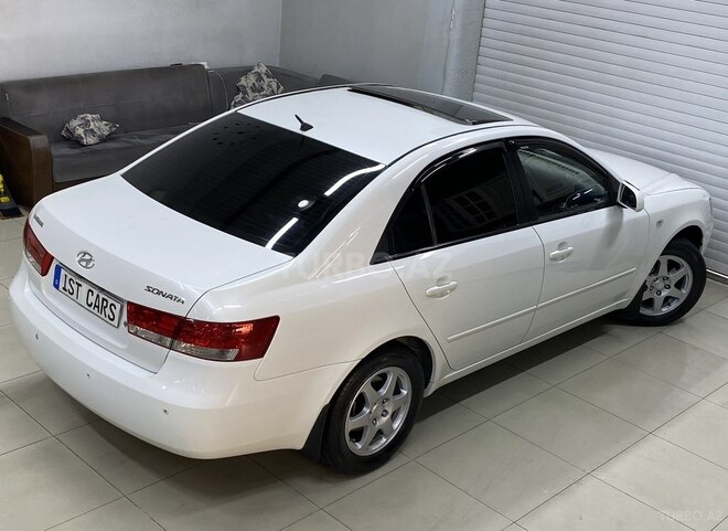Hyundai Sonata 2007, 259,000 km - 2.4 l - Sumqayıt