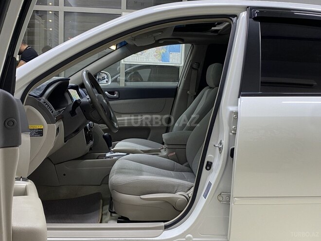 Hyundai Sonata 2007, 259,000 km - 2.4 l - Sumqayıt