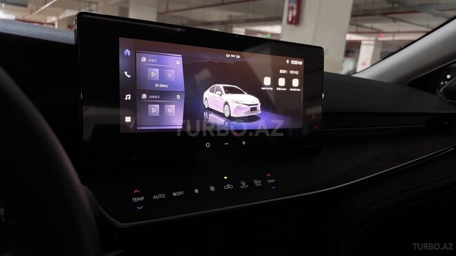 Toyota Camry 2026, 0 km - 2.0 l - Bakı