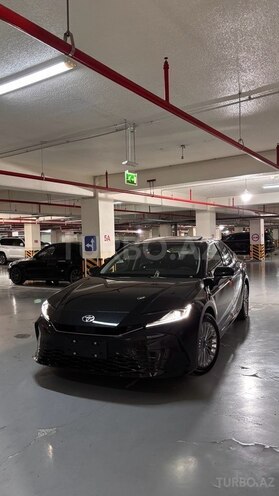 Toyota Camry 2026, 0 km - 2.0 l - Bakı