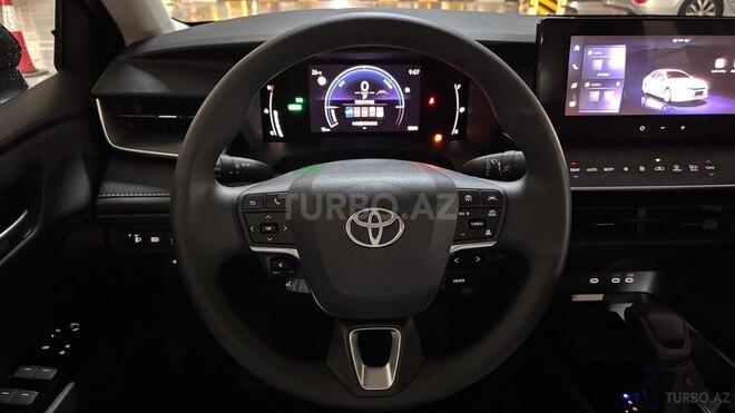 Toyota Camry 2026, 0 km - 2.0 l - Bakı