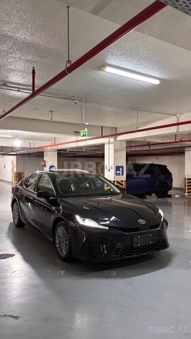 Toyota Camry 2026, 0 km - 2.0 l - Bakı