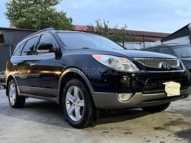 Hyundai Veracruz 2009, 430,000 km - 3.0 l - Bakı