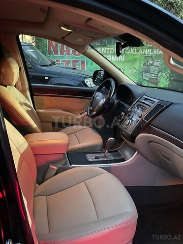 Hyundai Veracruz 2009, 430,000 km - 3.0 l - Bakı