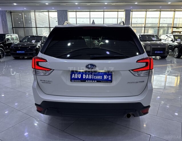 Subaru Forester 2021, 80,200 km - 2.0 л - Bakı
