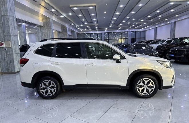 Subaru Forester 2021, 80,200 km - 2.0 л - Bakı