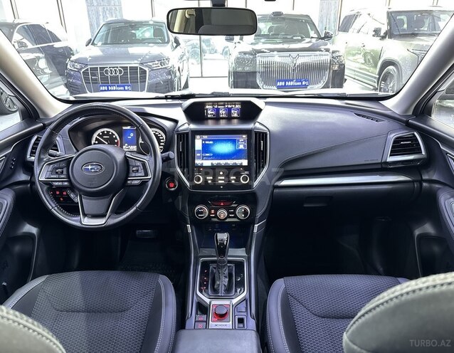 Subaru Forester 2021, 80,200 km - 2.0 л - Bakı