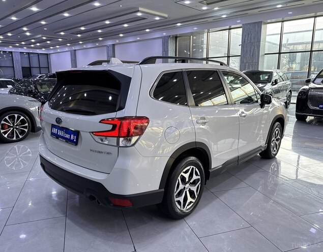Subaru Forester 2021, 80,200 km - 2.0 л - Bakı