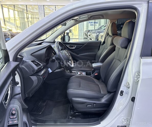 Subaru Forester 2021, 80,200 km - 2.0 л - Bakı