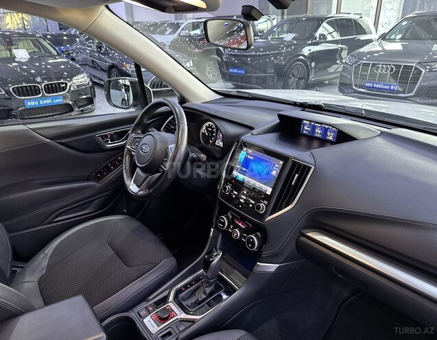 Subaru Forester 2021, 80,200 km - 2.0 л - Bakı