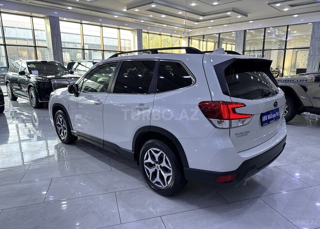 Subaru Forester 2021, 80,200 km - 2.0 л - Bakı