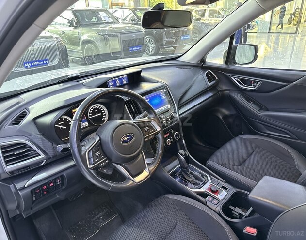 Subaru Forester 2021, 80,200 km - 2.0 л - Bakı