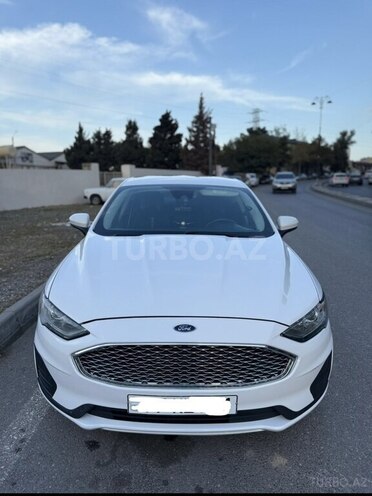 Ford Fusion (North America) 2019, 290,000 km - 1.5 л - Bakı
