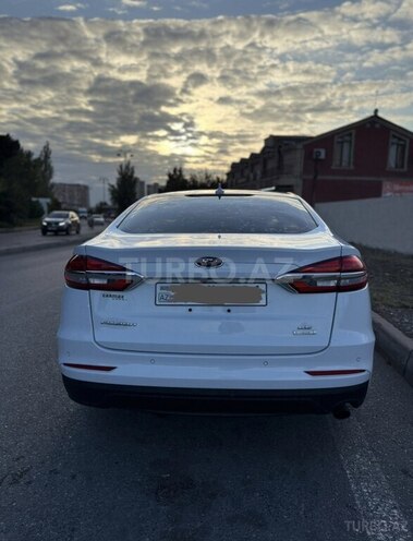 Ford Fusion (North America) 2019, 290,000 km - 1.5 л - Bakı