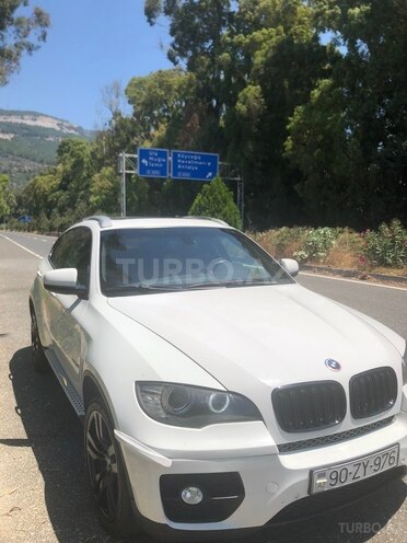 BMW X6 2008, 284,000 km - 3.0 л - Bakı