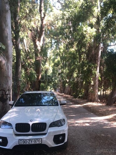 BMW X6 2008, 284,000 km - 3.0 л - Bakı