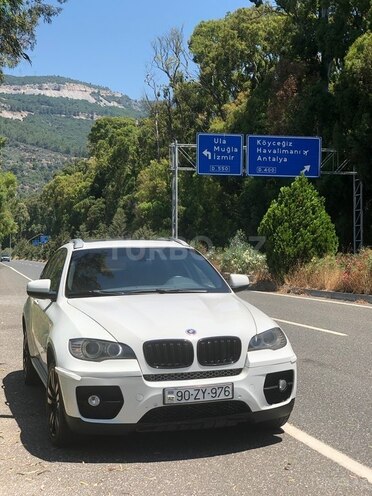 BMW X6 2008, 284,000 km - 3.0 л - Bakı