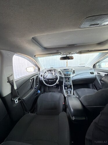 Hyundai Elantra 2014, 346,537 km - 1.8 l - Bakı
