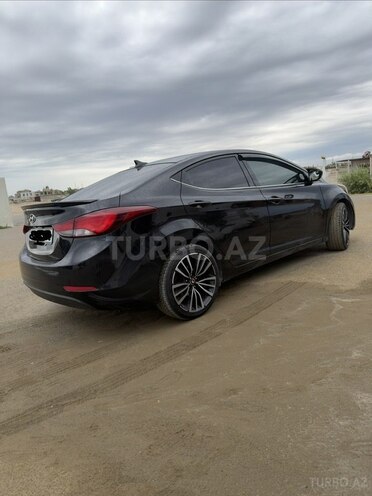 Hyundai Elantra 2014, 346,537 km - 1.8 l - Bakı
