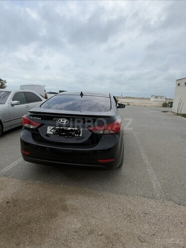 Hyundai Elantra 2014, 346,537 km - 1.8 l - Bakı