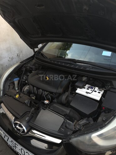 Hyundai Elantra 2014, 346,537 km - 1.8 l - Bakı