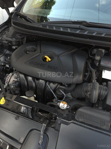 Hyundai Elantra 2014, 346,537 km - 1.8 l - Bakı
