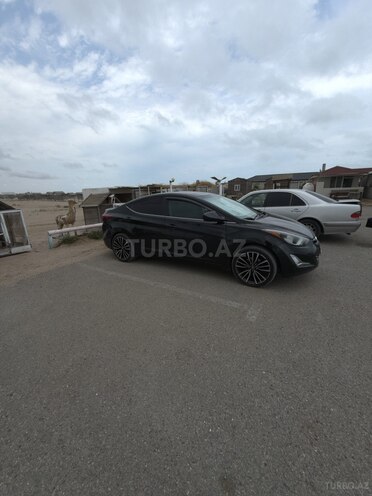 Hyundai Elantra 2014, 346,537 km - 1.8 l - Bakı