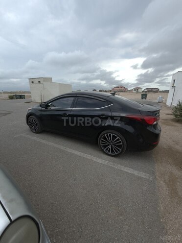 Hyundai Elantra 2014, 346,537 km - 1.8 l - Bakı