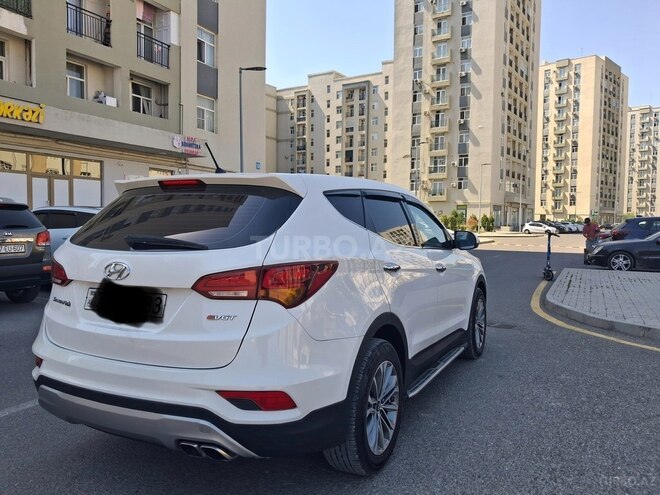 Hyundai Santa Fe 2015, 175,000 km - 2.0 l - Bakı