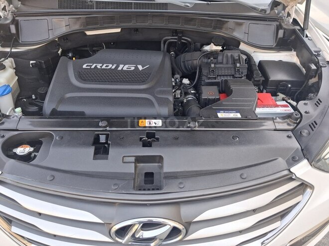 Hyundai Santa Fe 2015, 175,000 km - 2.0 l - Bakı