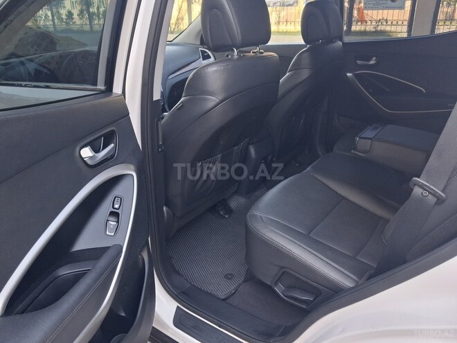 Hyundai Santa Fe 2015, 175,000 km - 2.0 l - Bakı