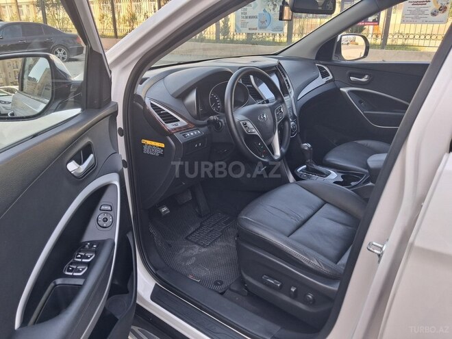 Hyundai Santa Fe 2015, 175,000 km - 2.0 l - Bakı