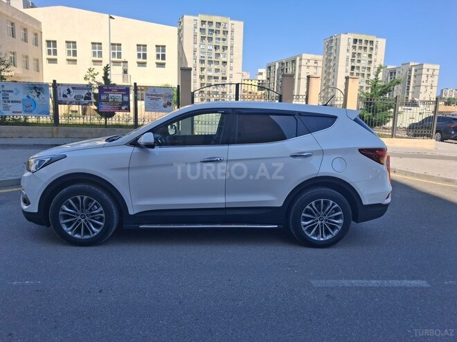 Hyundai Santa Fe 2015, 175,000 km - 2.0 l - Bakı