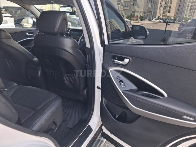 Hyundai Santa Fe 2015, 175,000 km - 2.0 l - Bakı