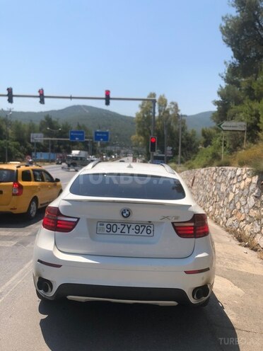 BMW X6 2008, 284,000 km - 3.0 л - Bakı