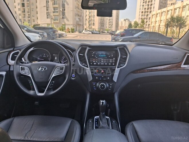 Hyundai Santa Fe 2015, 175,000 km - 2.0 l - Bakı